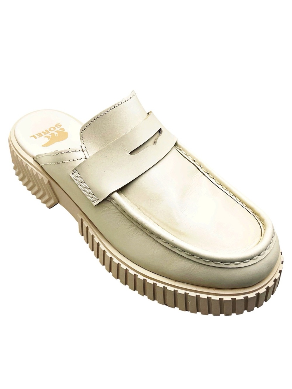 {SOREL} Ona Ave Penny Loafer Mules